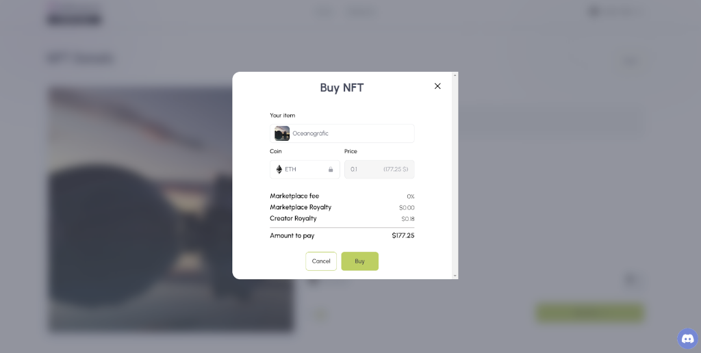 buy nft